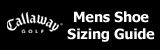 Callaway Men's Sizing Guide