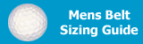 Belt Size Chart for Men