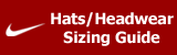 Nike Headwear Sizing Guide Nike Headwear Sizing Guide