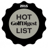 Golf Digest 2015 Silver Hot List Golf Digest 2015 Silver Hot List