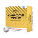 Callaway Chrome Tour Triple Track 4 Dozen Golf Balls 2024