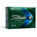 Titleist AVX Golf Balls 2022