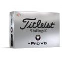Titleist Pro V1x Left Dash RCT Golf Balls