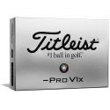 Titleist Pro V1x Left Dash Golf Balls