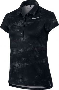 Nike Junior's Dry Printed Polo 855234