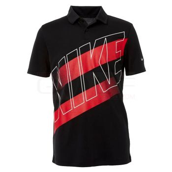 Nike Junior's Dry Victory Graphic Polo 887173