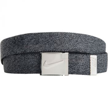 Nike Reversible Stretch Heathered Web Belt