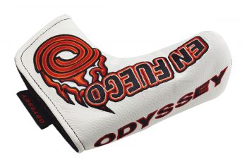 Odyssey Special Edition En Fuego Blade Headcover